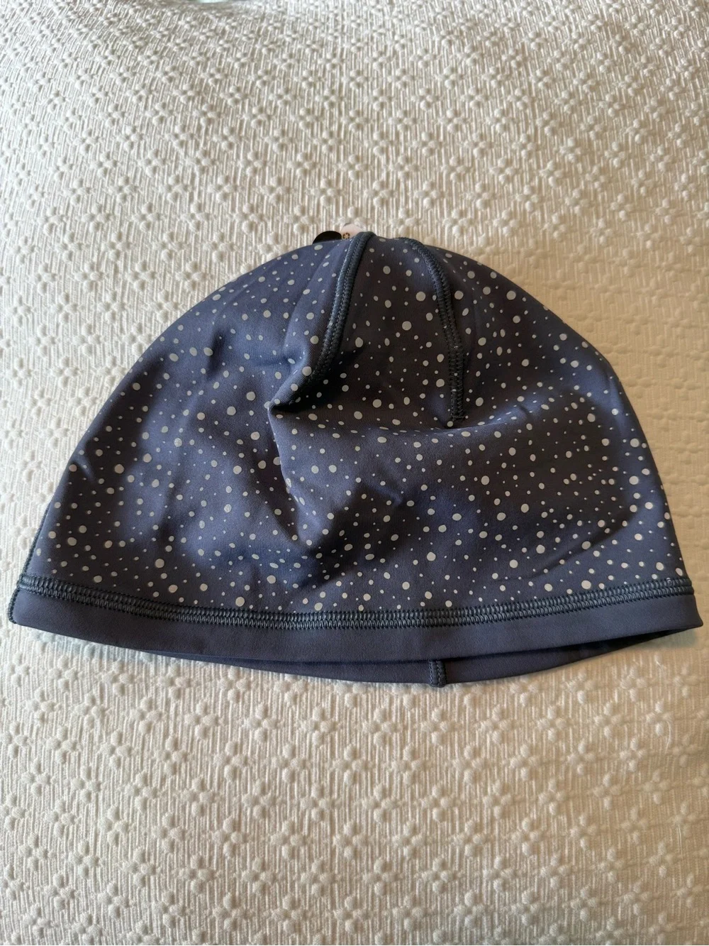 Lululemon Fleece Reflective Running Beanie